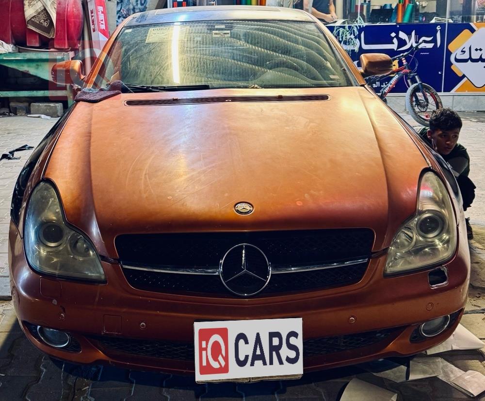 مرسيدس بنز CLS
